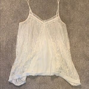 Lace Tank